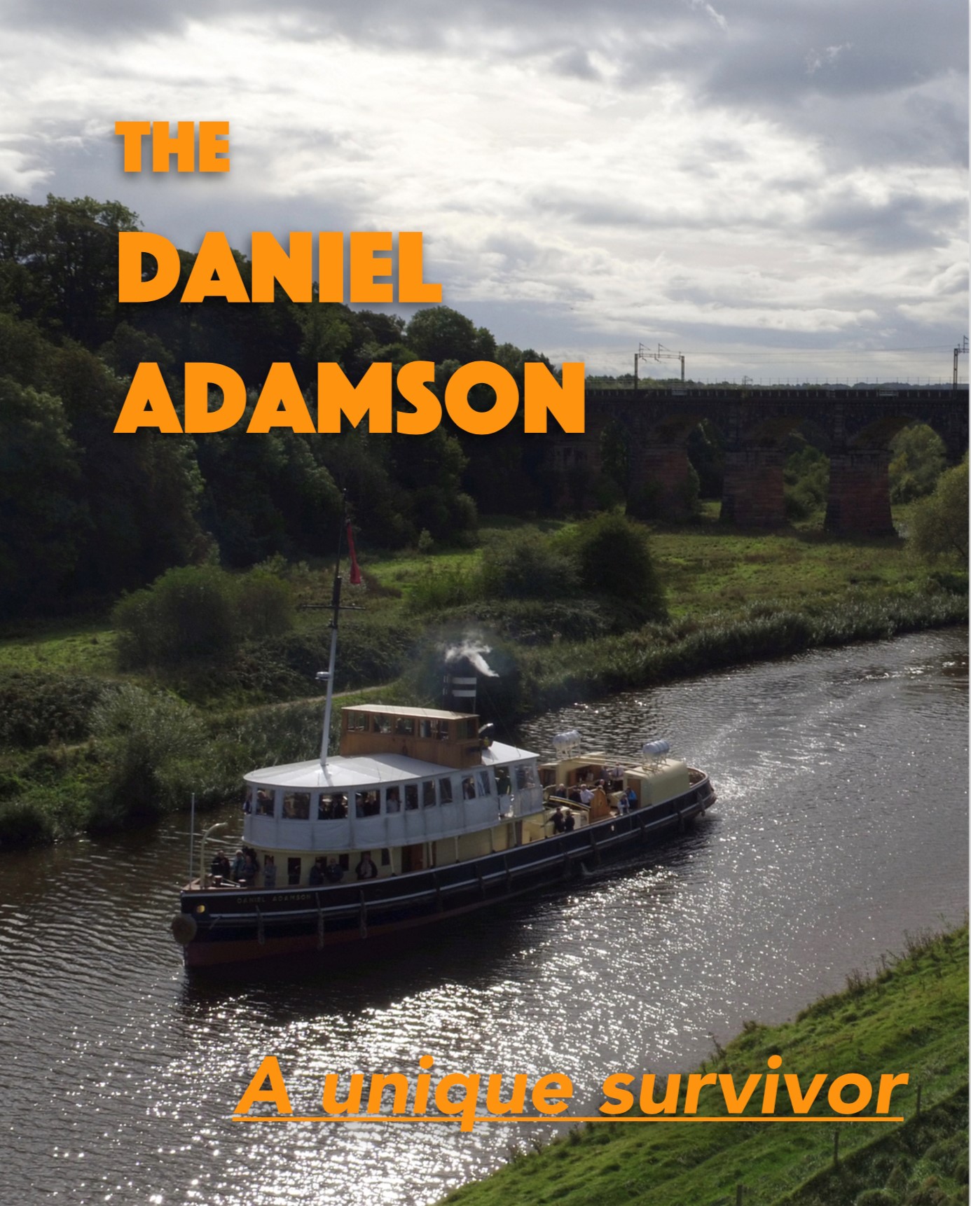 Cinema launch night about the restoration and the amazing people behind The Danny